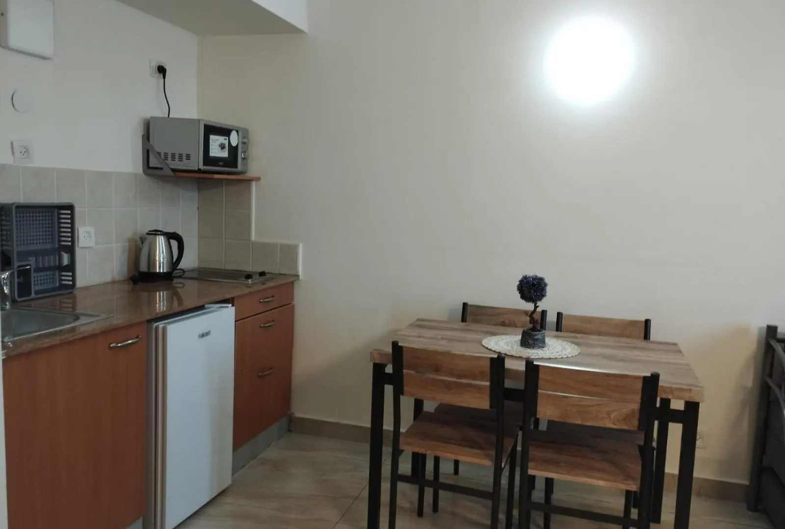 מלון דירות אלמוג Haifa Apartment