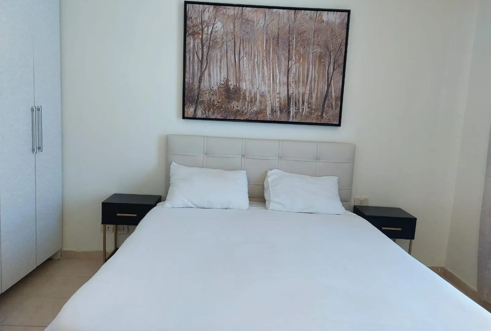 Apartment מלון דירות אלמוג Haifa