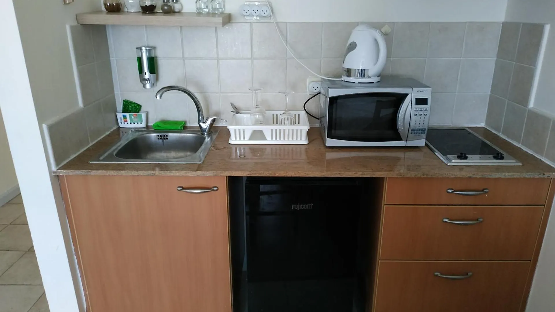 מלון דירות אלמוג Haifa Apartment
