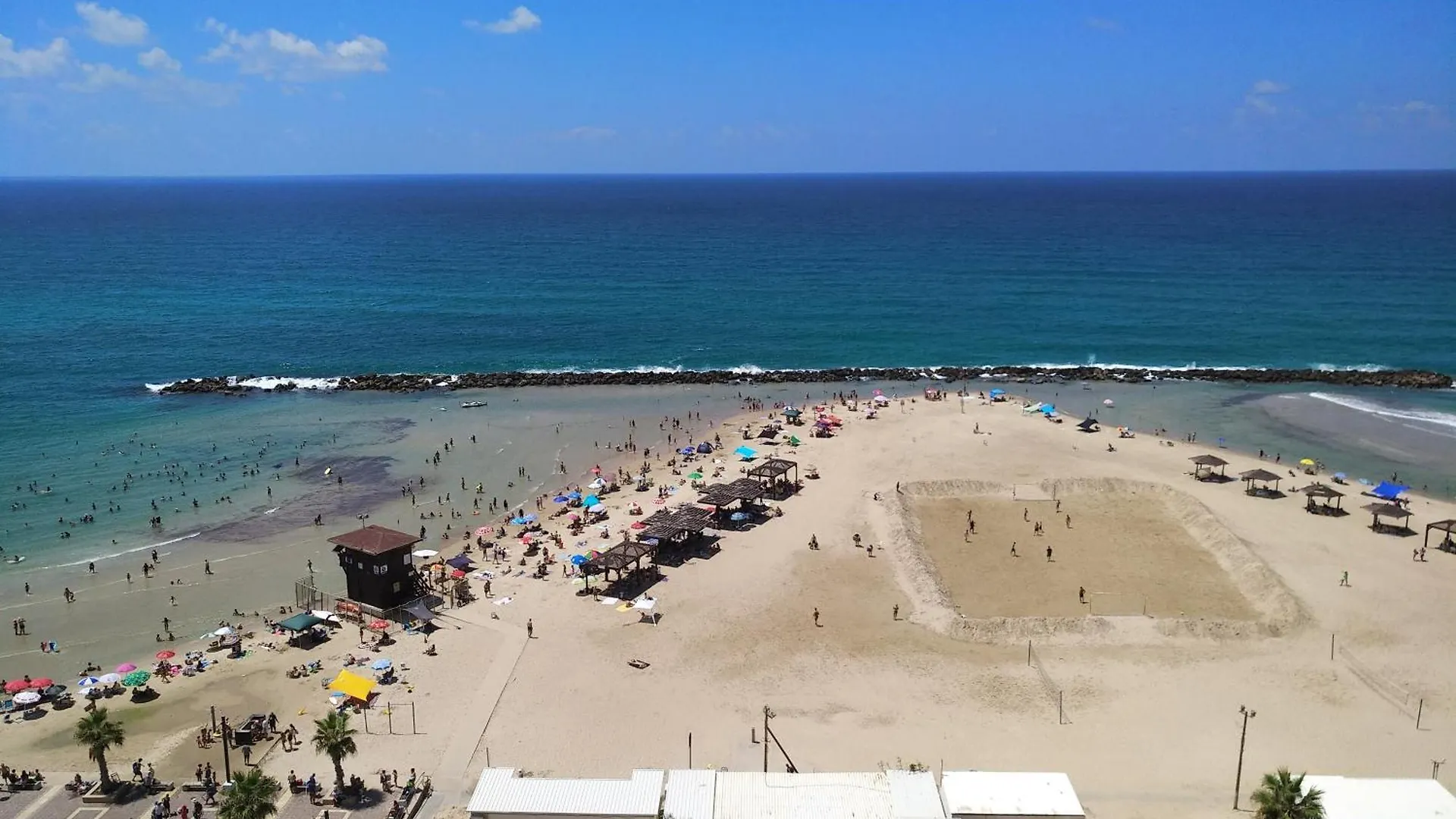 מלון דירות אלמוג Haifa Israel