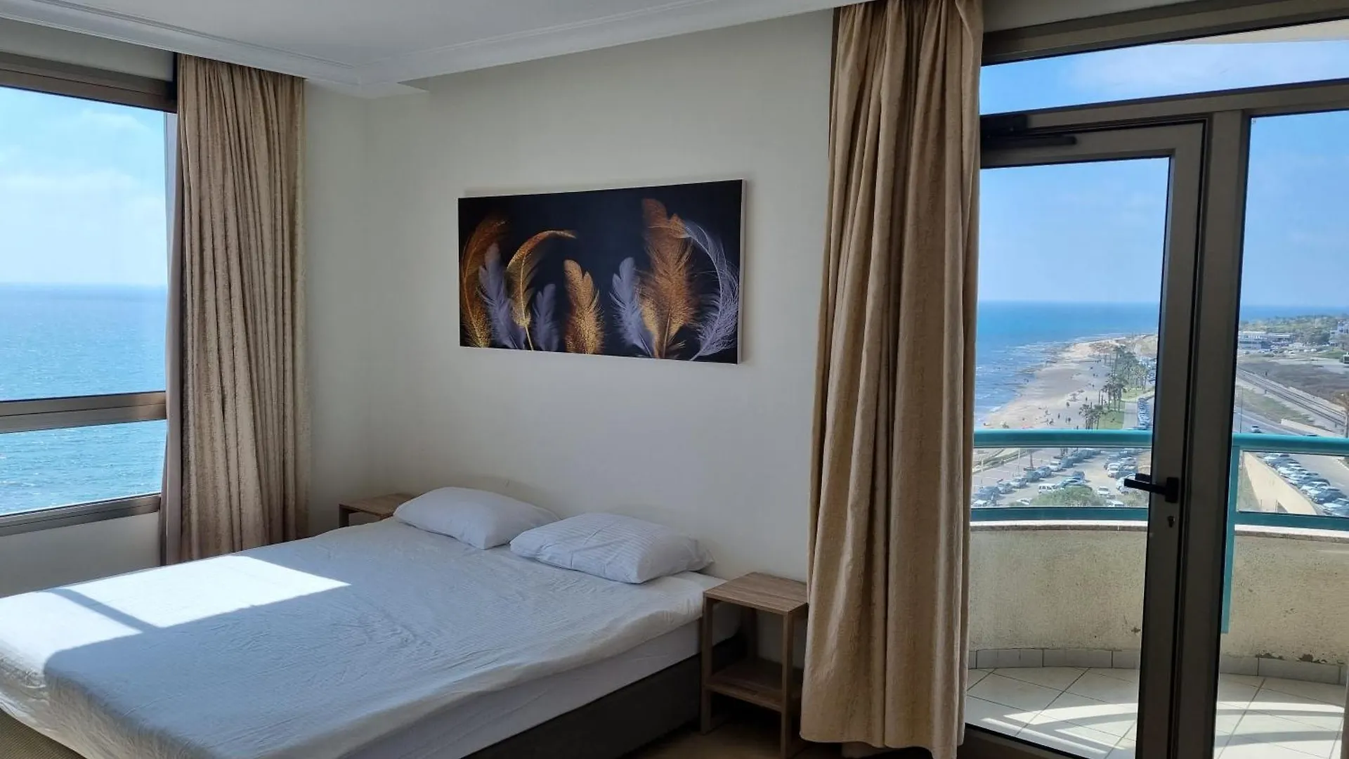 מלון דירות אלמוג Χάιφα Ισραήλ