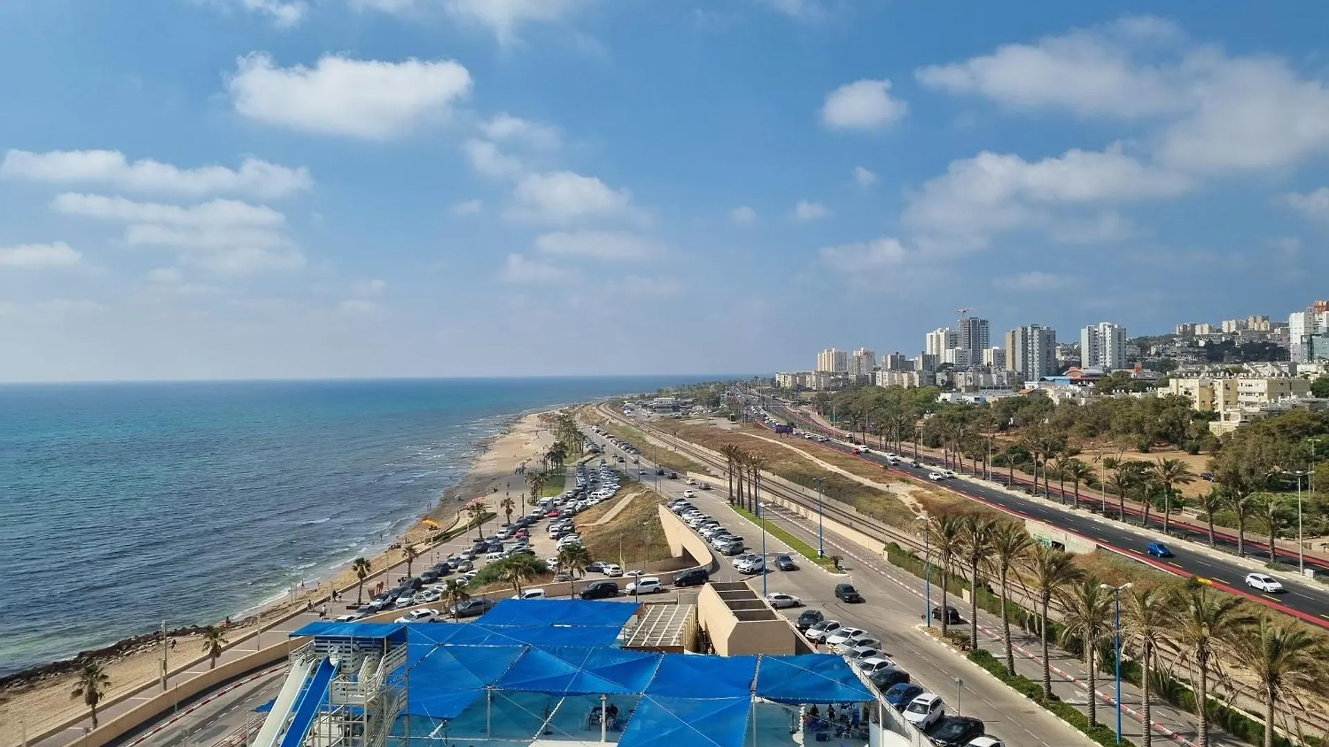 Διαμέρισμα מלון דירות אלמוג Χάιφα Ισραήλ