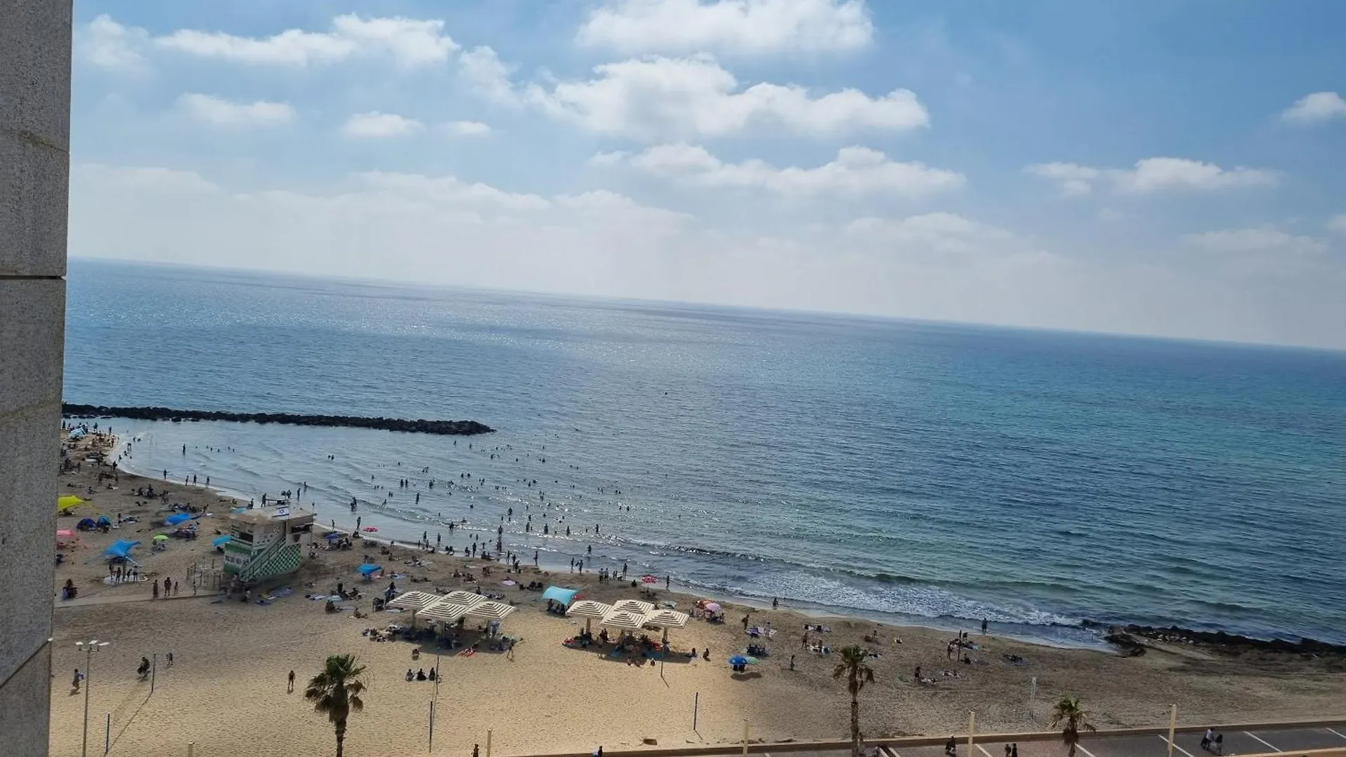 מלון דירות אלמוג Χάιφα